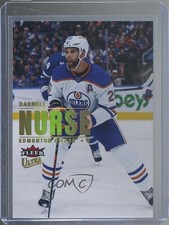 2023-24 Upper Deck Fleer Ultra Gold Spectrum Foil 1/1 Darnell Nurse #106
