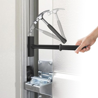 #ad Heavy Duty Garage Door Vertical Track Repair Tool Anvil Tools for Garage Door $69.30