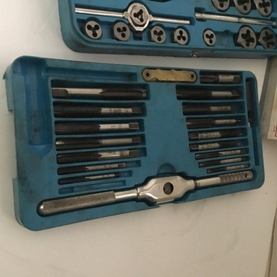 Matco Tools 6312 Metric Tap and Die Super Set for sale online | eBay