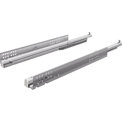 Hettich 9135988 Unterflur-Vollauszug,Quadro V6 Push-to-open,380mm,links und rech