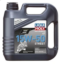 LIQUI MOLY 1689 Engine Oil