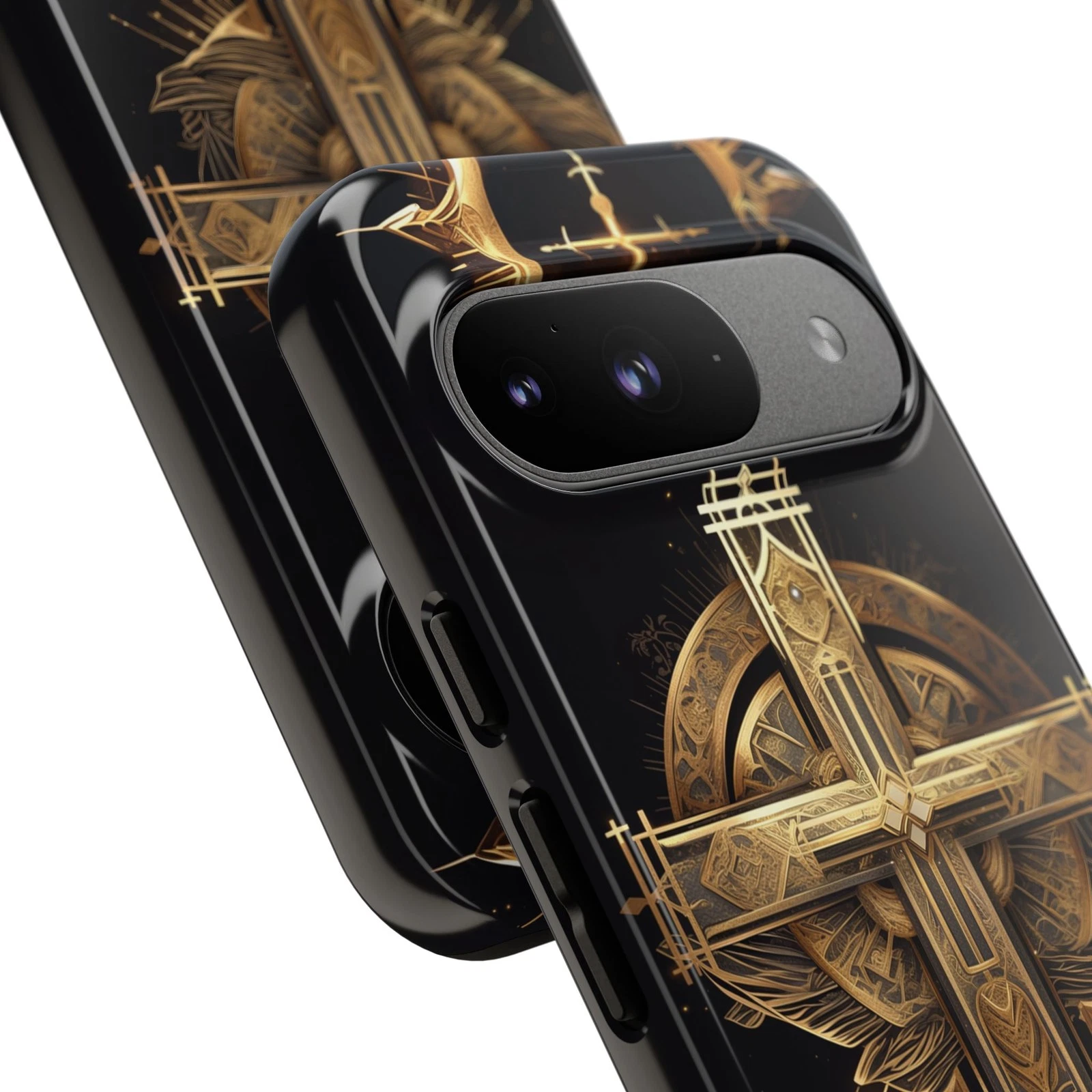 Phone Ink Christian Faith Cross Case for iPhone