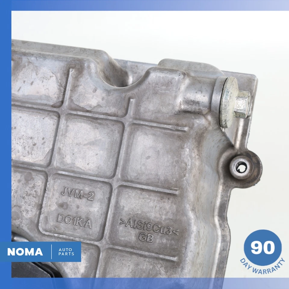 2014 Jaguar X152 F-Type Engine Motor Oil Fluid Sump Pan 8W936675AC OEM - Image 2 of 4