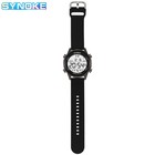 Ultra-Thin Large Dial Sports Digital Watch Waterproof Luminous Mens Womens Watch — photo 3