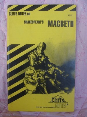 MacBeth Notes