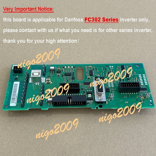 98% used 130B7002 AT/11 CT/11 130B7715 Drive Board Fit for FC302 Inverter #ty