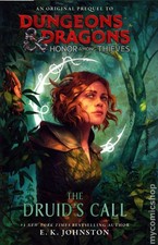 Dungeons and Dragons Honor Among Thieves Druid's Call HC A YA Prequel #1 NM 2023
