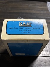   EX   Kalt Stainless Steel Developing Reel for 35mm