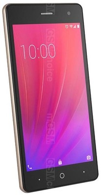 Smartphone ZTE Blade L7 - Vollkommen neu - OVP - Sofortlieferung - Farbe schwarz