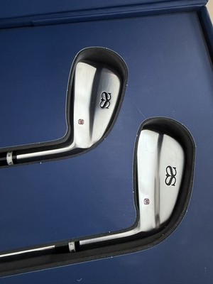 Miura x Adam Scott LIMITED Edition AS-1 Irons - 3-PW 