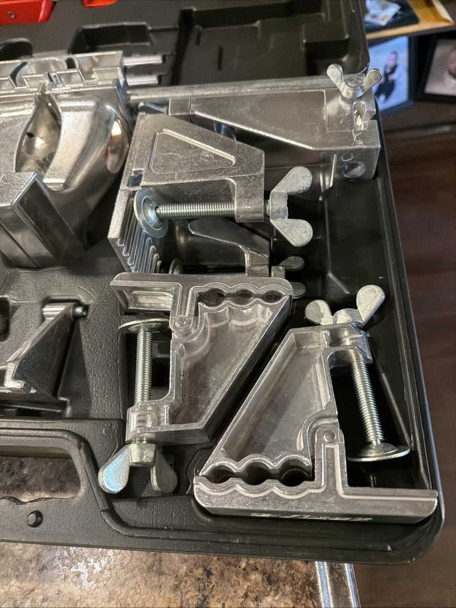 Z-Vise 2 Original ZYLISS Switzerland Portable Vise Clamping System