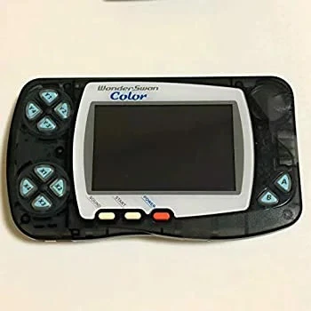そろばんぐ　WonderSwan Color Bandai WonderSwan Color Launch Edition Sherbet Melon Handheld