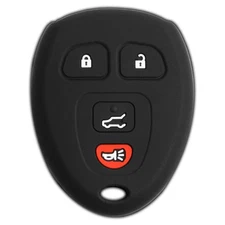 Key Fob Remote Skin Shell Case Cover for Chevrolet GMC 15913416