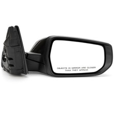 7-Pin Right Passenger Side Door Mirror Fit For 2016-2022 Chevy Malibu LT Hybr...