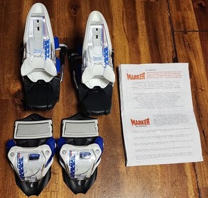 Marker Piston Bindings | eBay