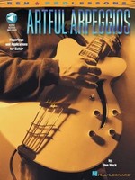 Don Mock | Artful Arpeggios Fingerings And Applications For Guitar -...