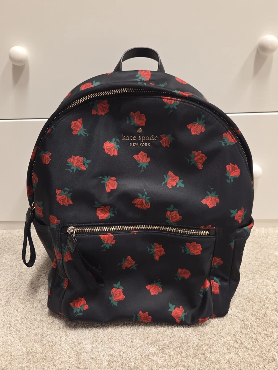 kate spade new york Backpack Black Bags & Handbags for Women for