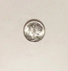 1942-S Mercury Silver Dime grades BU, Flashy & Lustrous