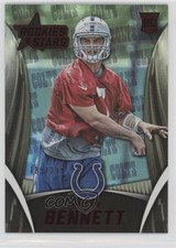 2015 Panini Rookies & Stars Longevity Team Name 185/299 Bryan Bennett #112 1u6