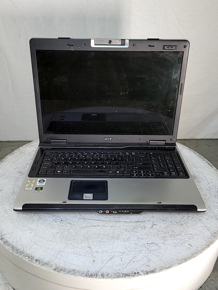 ACER ASPIRE 9300 MS2195 Laptop AMD TURION 64 X2 MOBILE TL-50 2GB