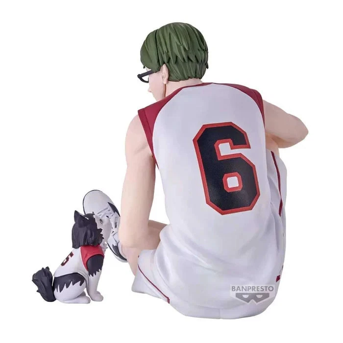 Figurine Kuroko No Basket Midorima Shintaro Last Game Interval Banpresto - Photo 2/3