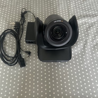 AVer CAM570 PTZ POE+ 4K 36x Video Indoor Dual Lens Kamera - Gut