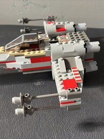 Vintage Lego Star Wars # 7140 'X-Wing Fighter&rsquo; Skywalker Minifig Not Complete