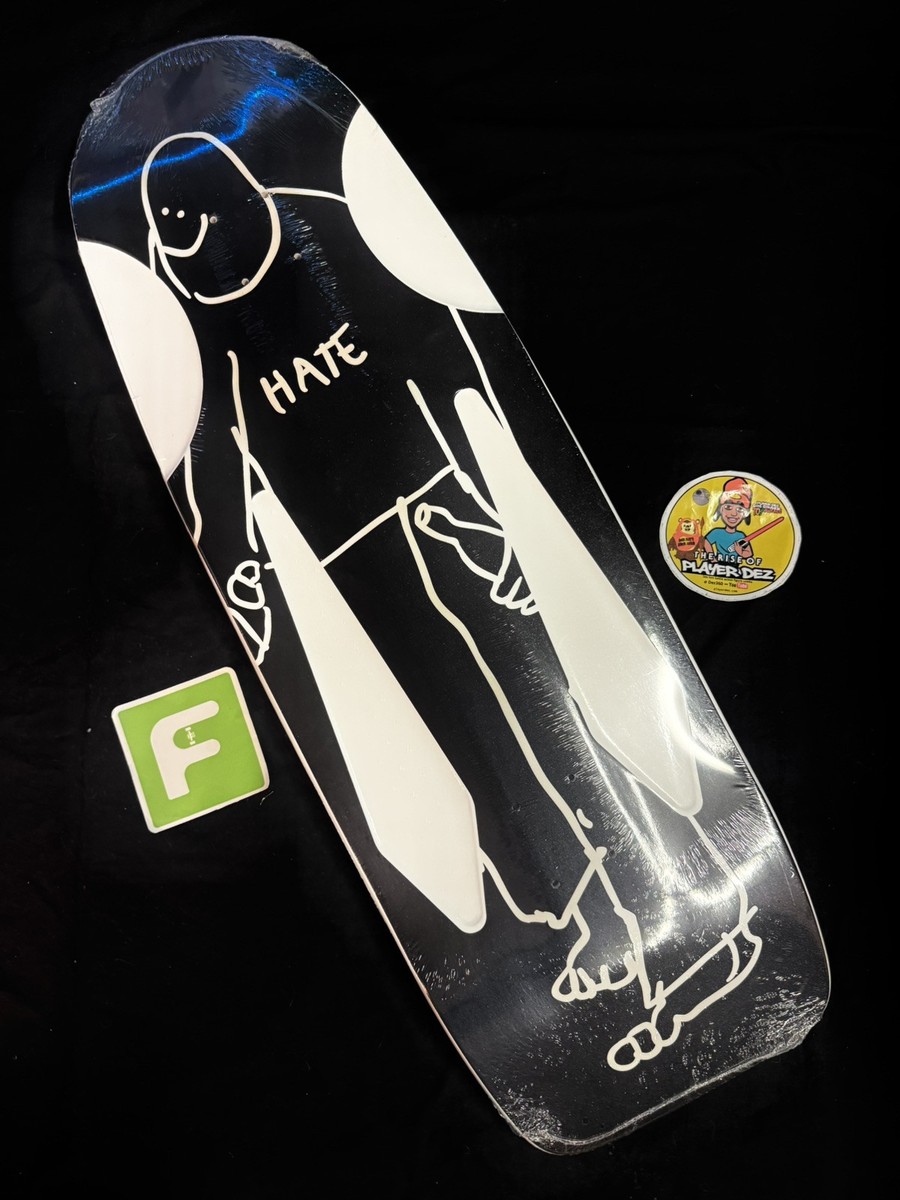 FULL SET 2 Love Hate Evil Beamer Limited Mark Gonzales