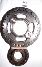 S.A. Gear 73045 Timing Set 1967-1974 Buick V-8 400-430-455