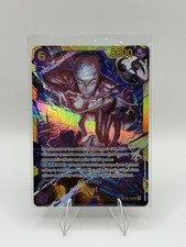 Enel (OP15-118) OP15-118 Adventure on Kami's Island Foil