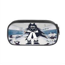 Fundamental Paper Education Pencil Pouch Cases Supplies Bags Multi-Purpose