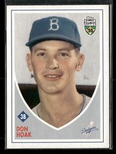 2002 Topps Super Teams #24 Don Hoak
