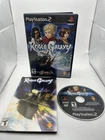 Rogue Galaxy (Sony PlayStation 2) Complete CIB - Great Disc!!