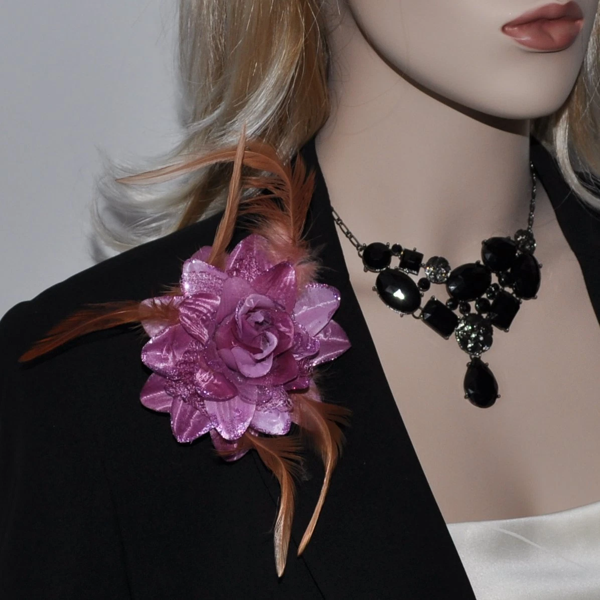 Fasce Velluto - Bebop Stories | Il tuo stile unico | Fasce per Capelli e Turbanti Donna | bebop stories Collection | Accessori Fasce per capelli modellabili | Turbanti Fasce Semi Turbanti