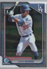 2024 Bowman Chrome  