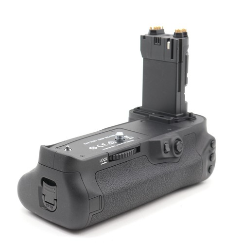 Poignée batterie Canon BG-E20 pour EOS 5D Mark IV presque comme neuve JAPON - Photo 5 sur 9