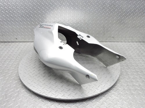 2003 03 Benelli Torando TR Rear Fairing Cowl Body Cover Panel Trim - Picture 5 of 17
