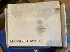 Videolarm 70-TRAN100 Blue Wall Mount Transformer 24V AC Power Supply