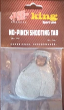 PSE King 4143S No-Pinch Shooting Tab-Brand New-SHIPS N 24 HOURS