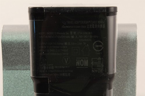 Enchufe adaptador cargador de pared USB para teléfonos inteligentes y iPhones cargador rápido adaptable 2A - Imagen 7 de 13