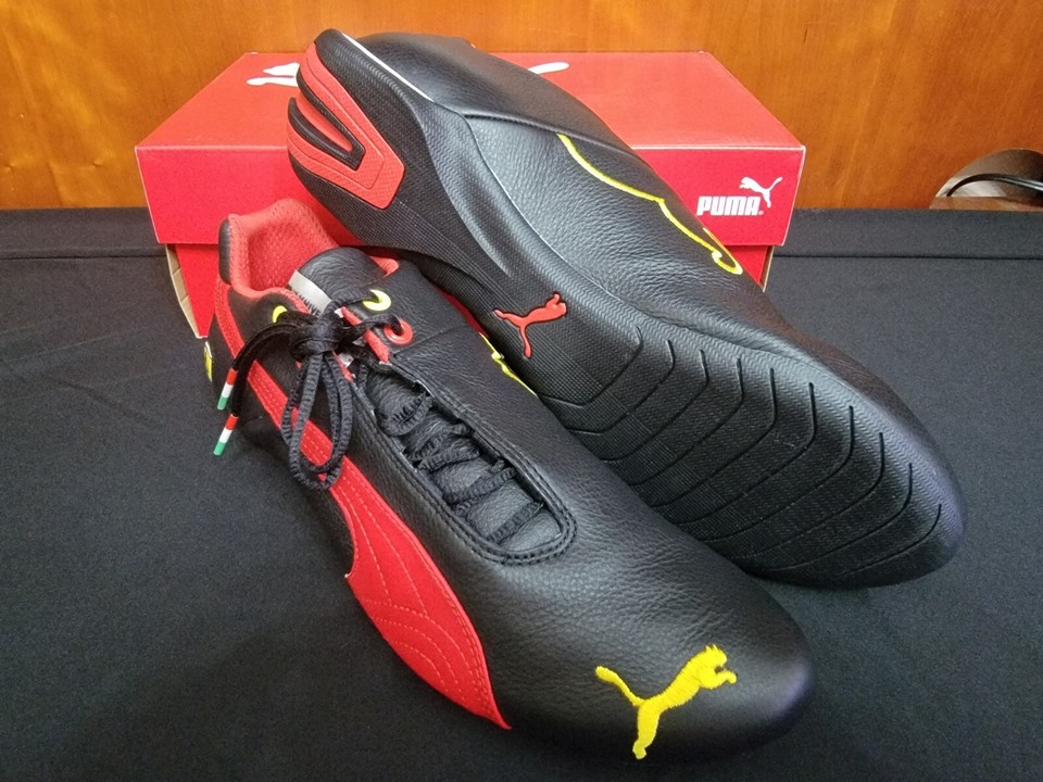 Puma Future Cat SF 10 Ferrari 10th Anniversary Shoes US Size 11.5 eBay