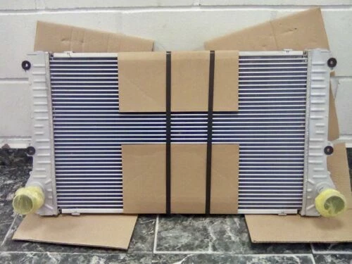 Refroidisseurs intermédiaires Nissens pour le système d'admission moteur pour automobile