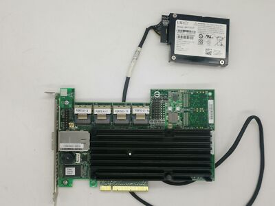 9280-16i4e LSI MegaRAID MR SAS 9280-16i4e PCIe RAID Controller Card +BBU Battery