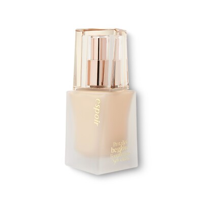 ESPOIR Pro Tailor Be Glow Foundation New Class SPF27 PA++ 30g Vegan K-Beauty