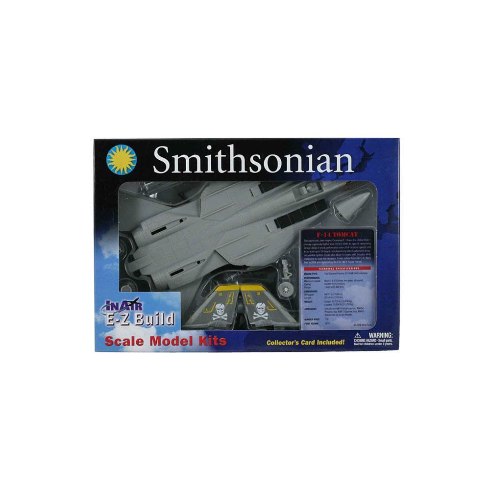 Smithsonian InAir E-Z Build Model Kit - F-14 Tomcat Jolly