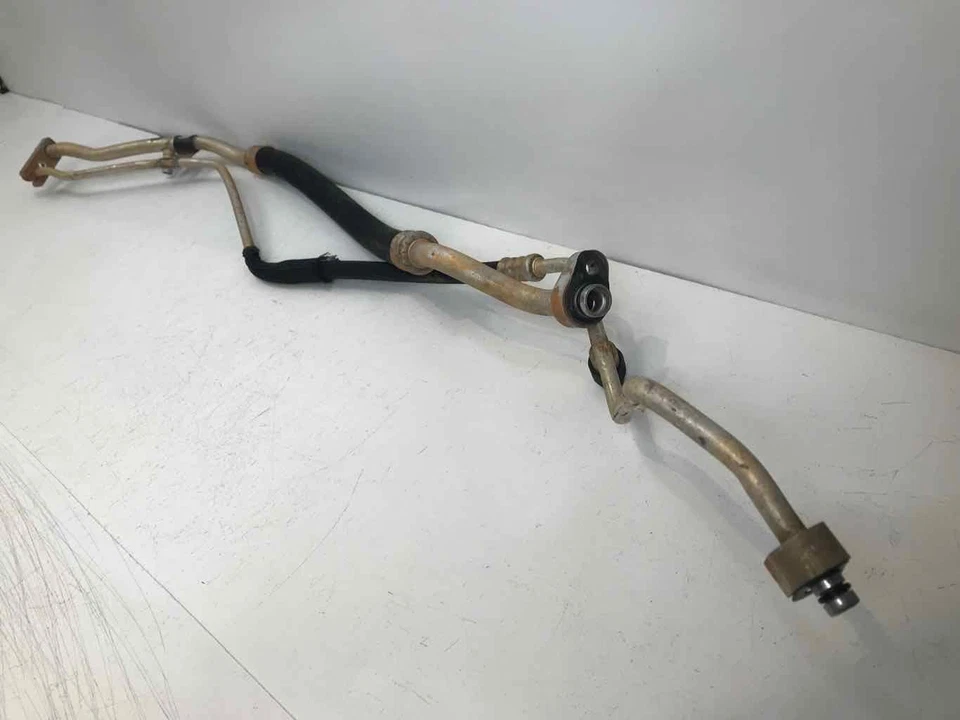 3.8l Air Conditioner Suction Hose & Liquid Line OE Fits JEEP WRANGLER 2007-2011 - Image 2 of 4