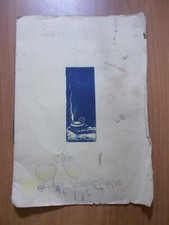 NUMERO UNICO (2) Futurismo, Palermo, Nino Franchina, Ballotta, Tortorici