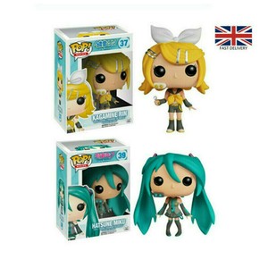 dolls and action figures