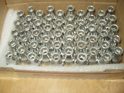 Lot of 50  Britool 1/2'' Drive 6 Point Standard Sockets 3/8'' A/F, Made in England