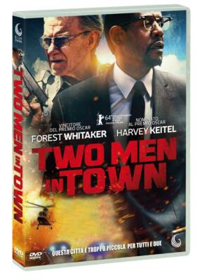Two Men In Town DVD Blue Swan